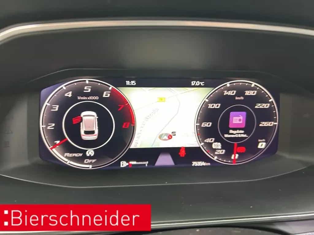 Seat Leon Sportstourer 1.0 TSI Style AHK GRA LED NAVI 06/2022-photo-13