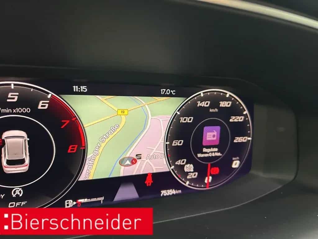 Seat Leon Sportstourer 1.0 TSI Style AHK GRA LED NAVI 06/2022-photo-15
