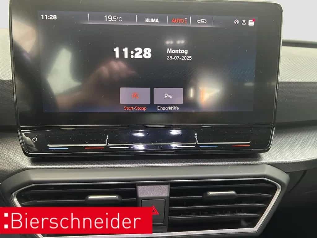 Seat Leon Sportstourer 1.0 TSI Style AHK GRA LED NAVI 06/2022-photo-16
