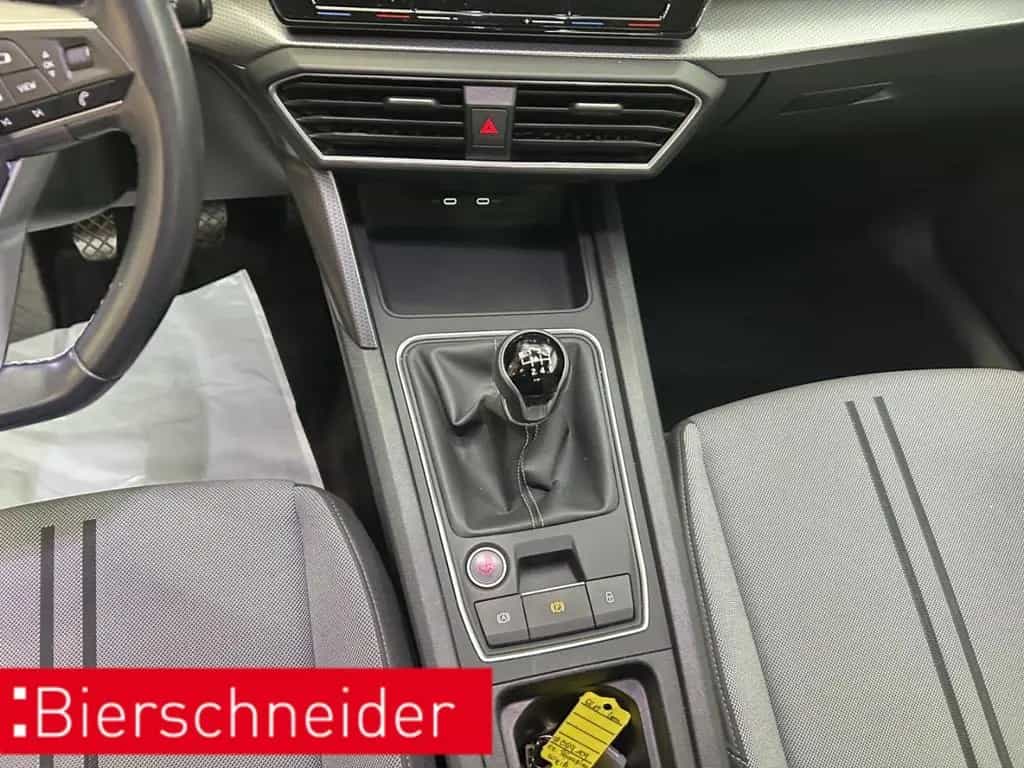 Seat Leon Sportstourer 1.0 TSI Style AHK GRA LED NAVI 06/2022-photo-17