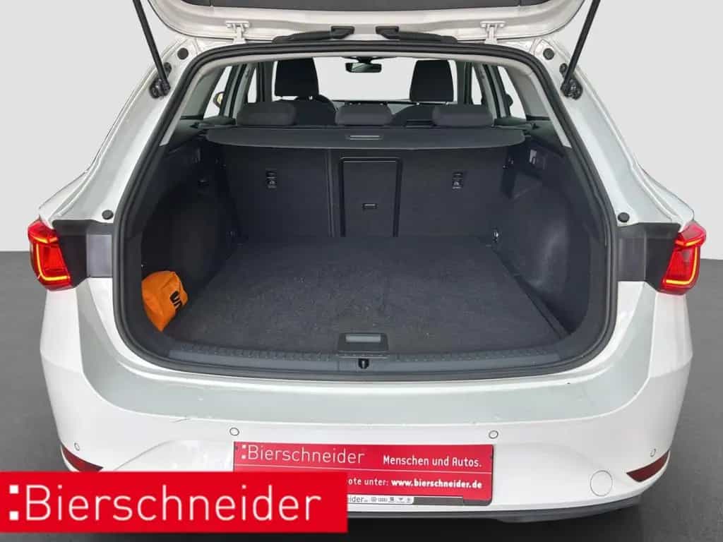 Seat Leon Sportstourer 1.0 TSI Style AHK GRA LED NAVI 06/2022-photo-21