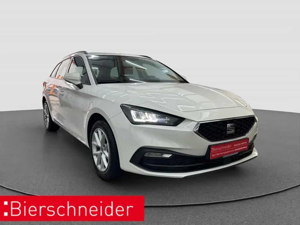 Seat Leon Sportstourer 1.0 TSI Style AHK GRA LED NAVI 06/2022-photo-3