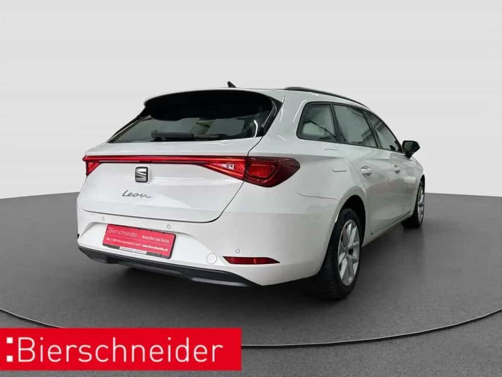 Seat Leon Sportstourer 1.0 TSI Style AHK GRA LED NAVI 06/2022-photo-4