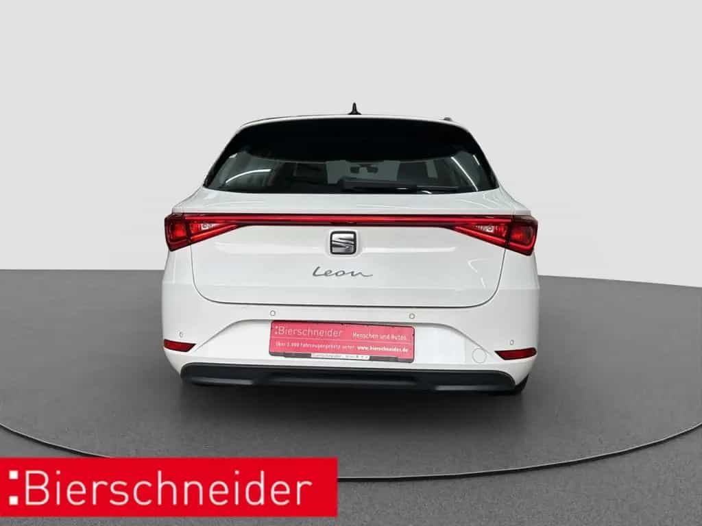 Seat Leon Sportstourer 1.0 TSI Style AHK GRA LED NAVI 06/2022-photo-5
