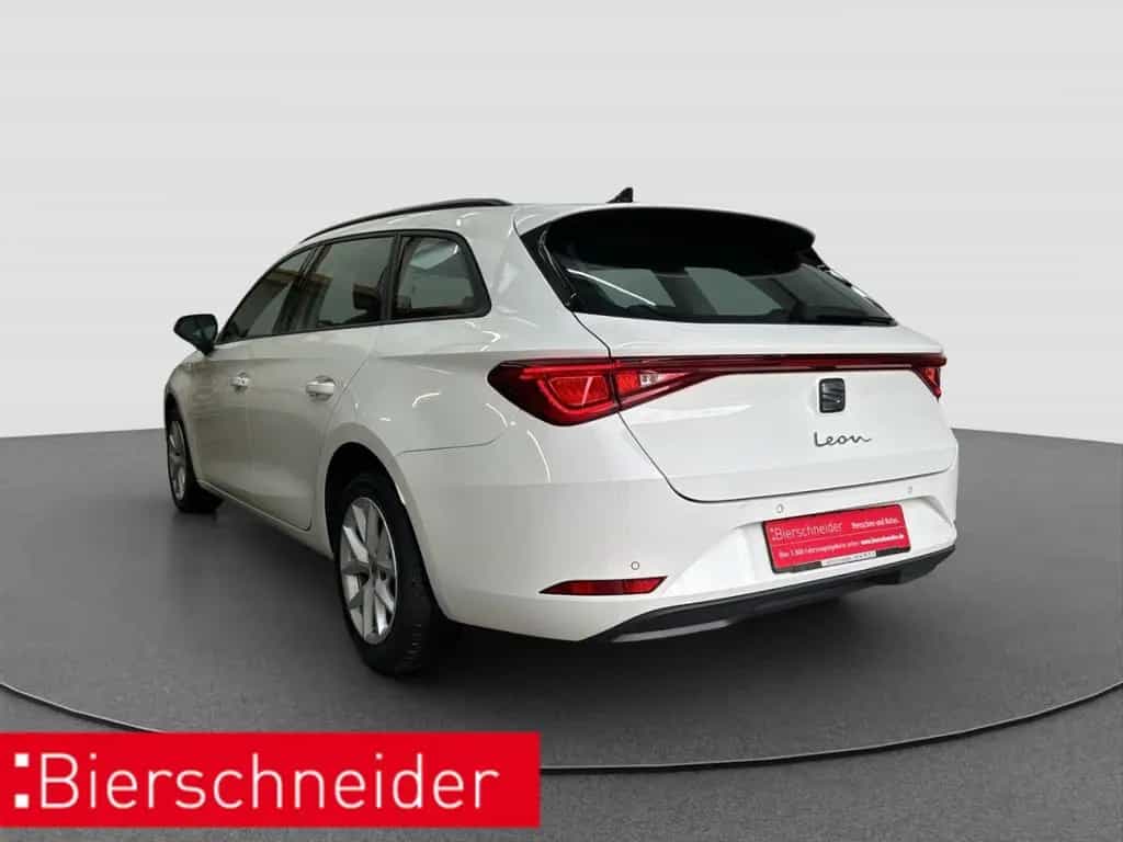 Seat Leon Sportstourer 1.0 TSI Style AHK GRA LED NAVI 06/2022-photo-7