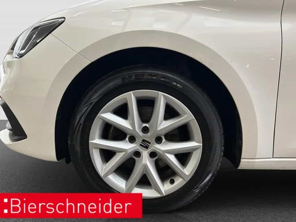 Seat Leon Sportstourer 1.0 TSI Style AHK GRA LED NAVI 06/2022-photo-8