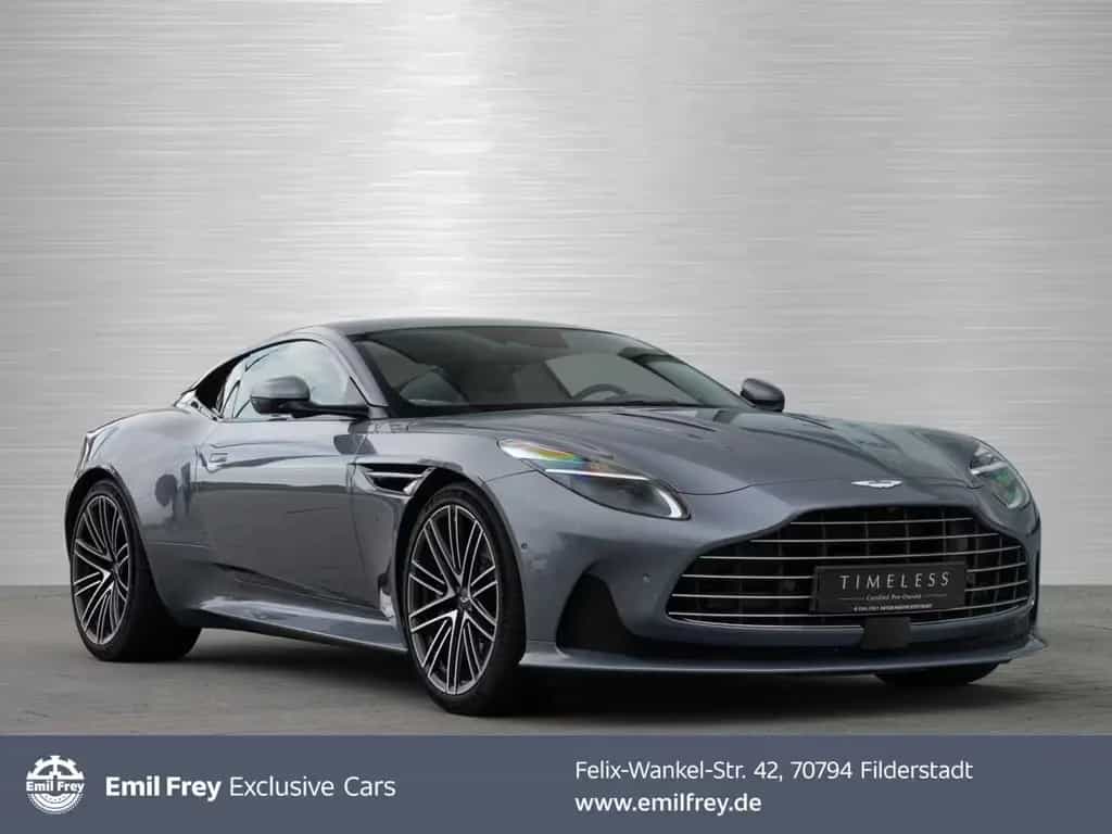Aston Martin DB12 V8 Coupe 04/2024-photo-0