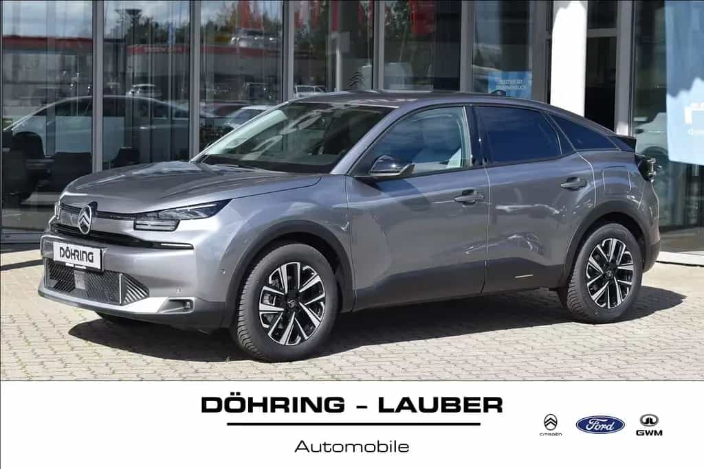 Citroën C4 Hybrid 145 Doppelkupplung 6-Gang MAX Allwette 01/2026-photo-0