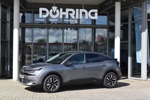 Citroën C4 Hybrid 145 Doppelkupplung 6-Gang MAX Allwette 01/2026-photo-1