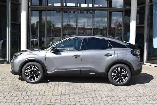 Citroën C4 Hybrid 145 Doppelkupplung 6-Gang MAX Allwette 01/2026-photo-14