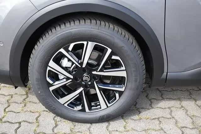 Citroën C4 Hybrid 145 Doppelkupplung 6-Gang MAX Allwette 01/2026-photo-16