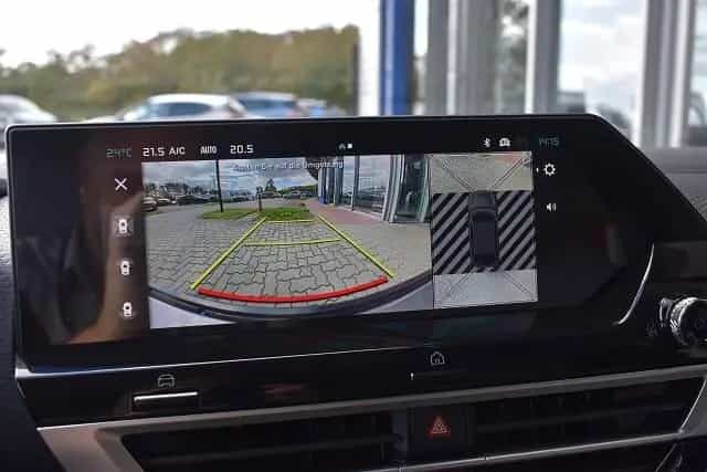 Citroën C4 Hybrid 145 Doppelkupplung 6-Gang MAX Allwette 01/2026-photo-17