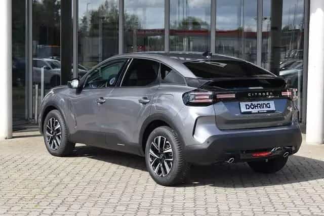 Citroën C4 Hybrid 145 Doppelkupplung 6-Gang MAX Allwette 01/2026-photo-18