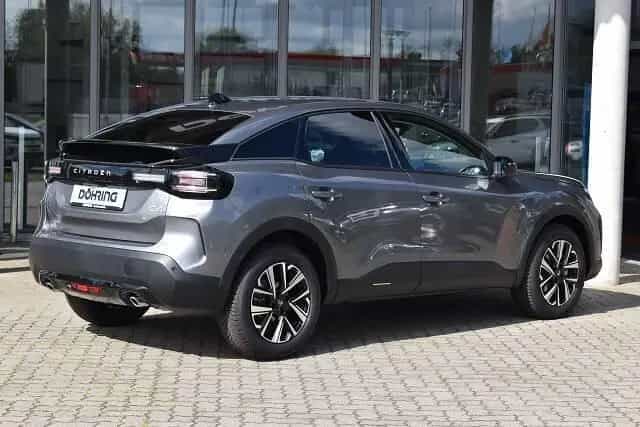 Citroën C4 Hybrid 145 Doppelkupplung 6-Gang MAX Allwette 01/2026-photo-19