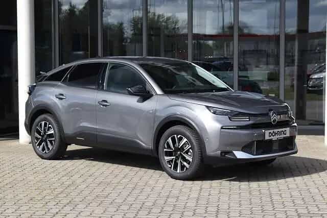 Citroën C4 Hybrid 145 Doppelkupplung 6-Gang MAX Allwette 01/2026-photo-23