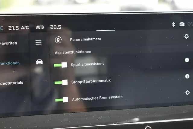 Citroën C4 Hybrid 145 Doppelkupplung 6-Gang MAX Allwette 01/2026-photo-24