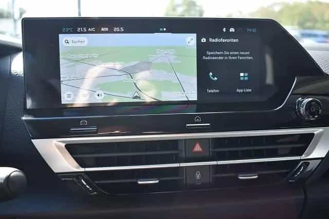 Citroën C4 Hybrid 145 Doppelkupplung 6-Gang MAX Allwette 01/2026-photo-9