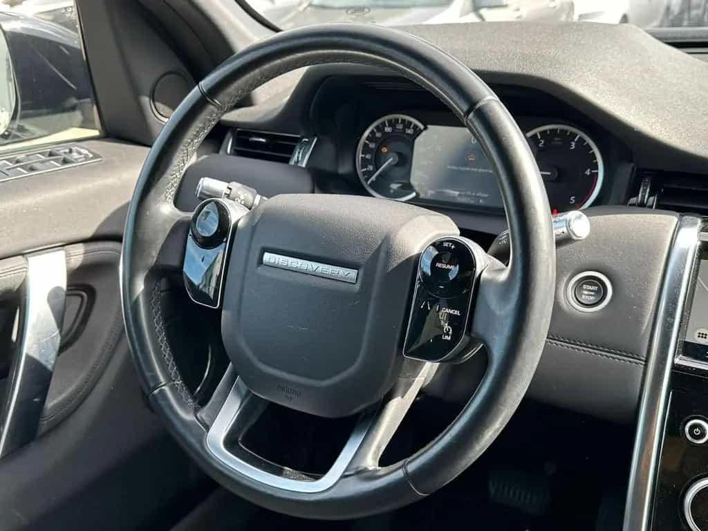 Land Rover Discovery Sport S *NAVI*LED*MEMORY*LEDER* 08/2020-photo-12
