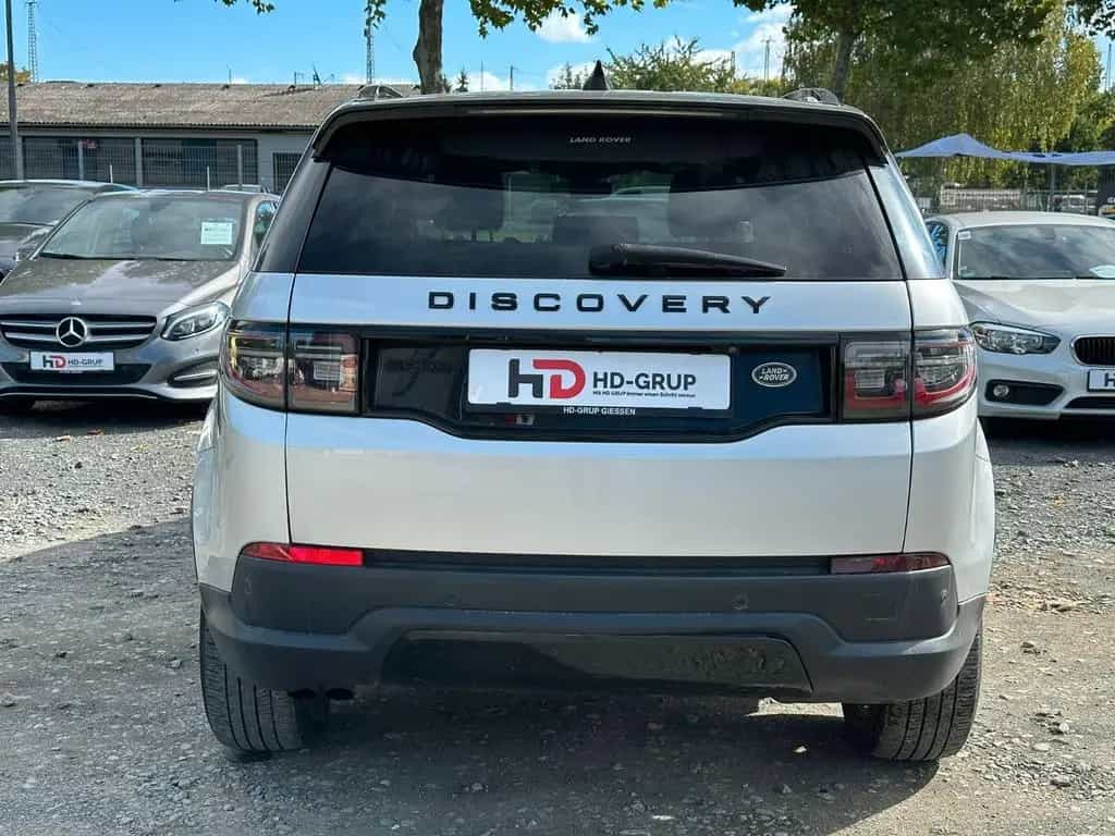 Land Rover Discovery Sport S *NAVI*LED*MEMORY*LEDER* 08/2020-photo-5