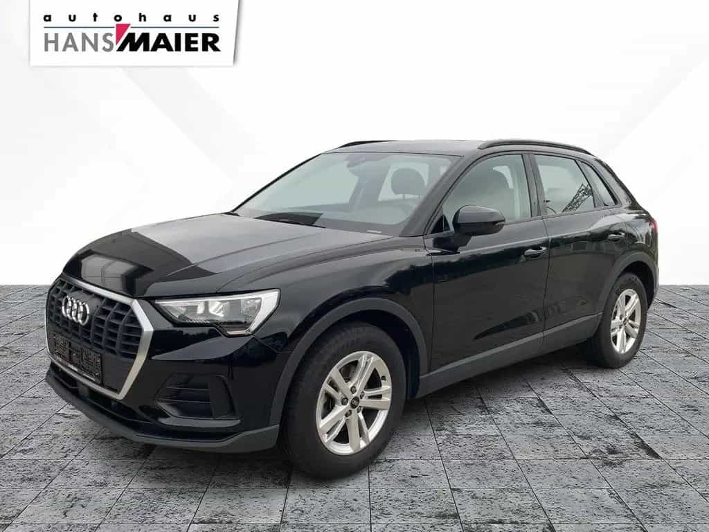 Audi Q3 TDI basis Stronic Navi VC PDC Alu ACC 05/2022-photo-1