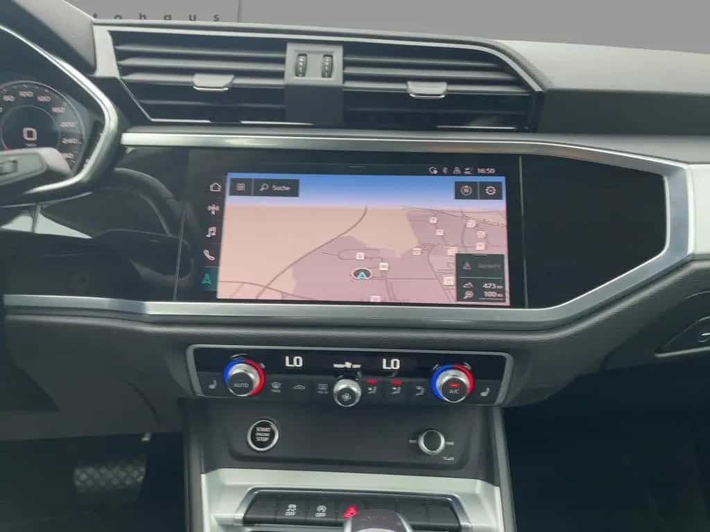 Audi Q3 TDI basis Stronic Navi VC PDC Alu ACC 05/2022-photo-10