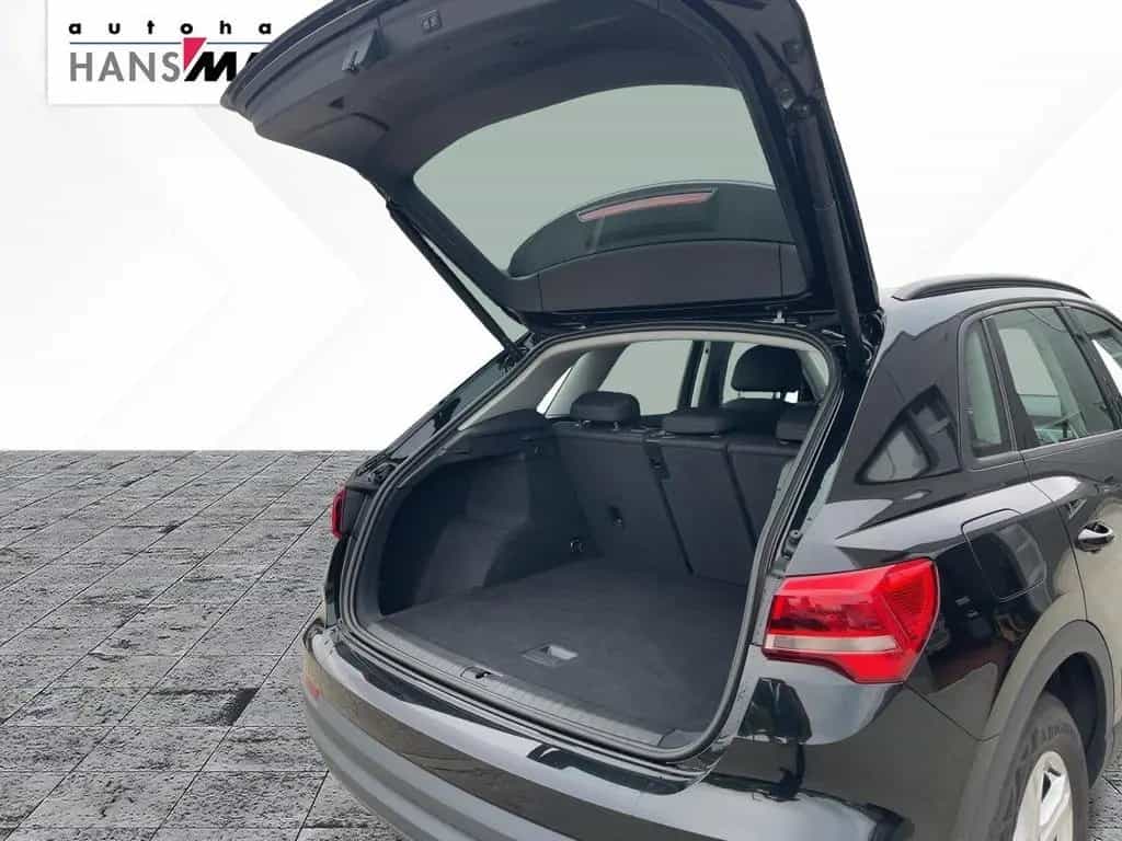 Audi Q3 TDI basis Stronic Navi VC PDC Alu ACC 05/2022-photo-12