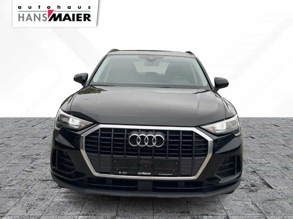 Audi Q3 TDI basis Stronic Navi VC PDC Alu ACC 05/2022-photo-2