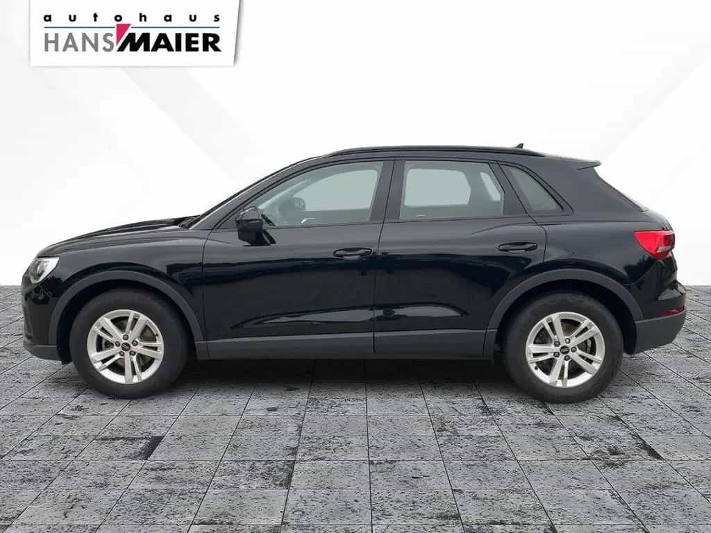 Audi Q3 TDI basis Stronic Navi VC PDC Alu ACC 05/2022-photo-5