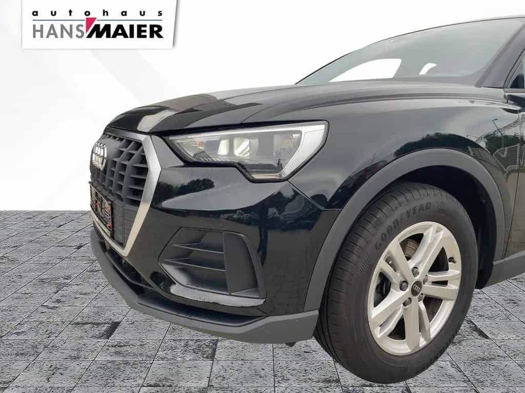 Audi Q3 TDI basis Stronic Navi VC PDC Alu ACC 05/2022-photo-6