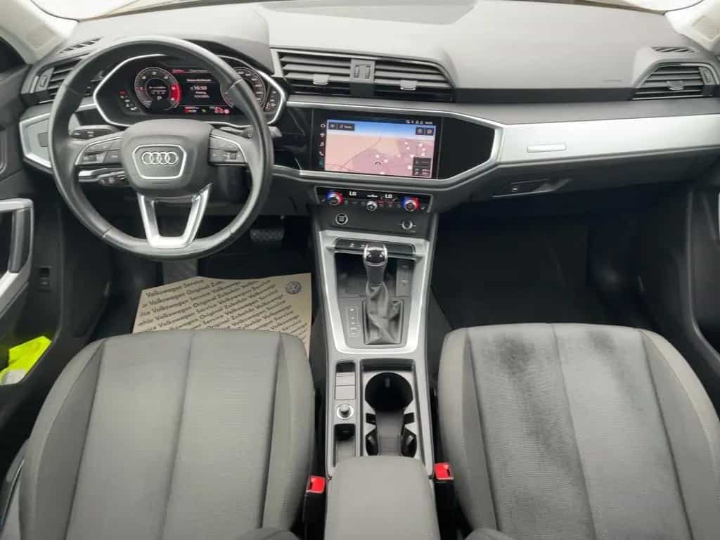 Audi Q3 TDI basis Stronic Navi VC PDC Alu ACC 05/2022-photo-9