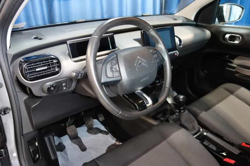 Citroën C4 Cactus Feel"Top Car" 04/2018-photo-11