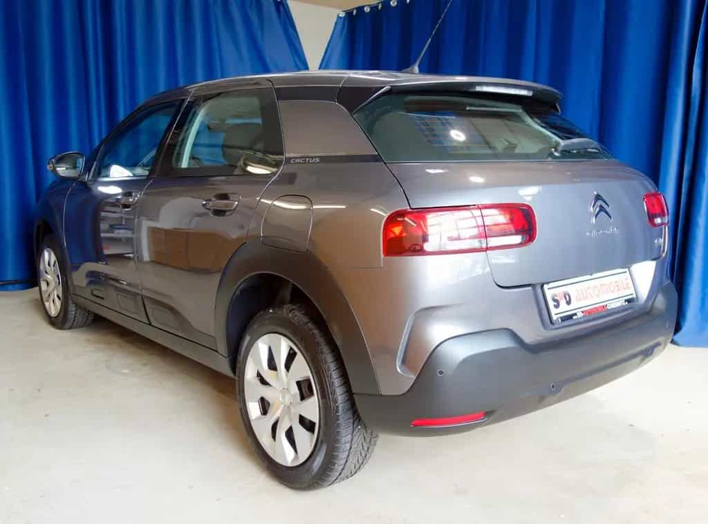 Citroën C4 Cactus Feel"Top Car" 04/2018-photo-2