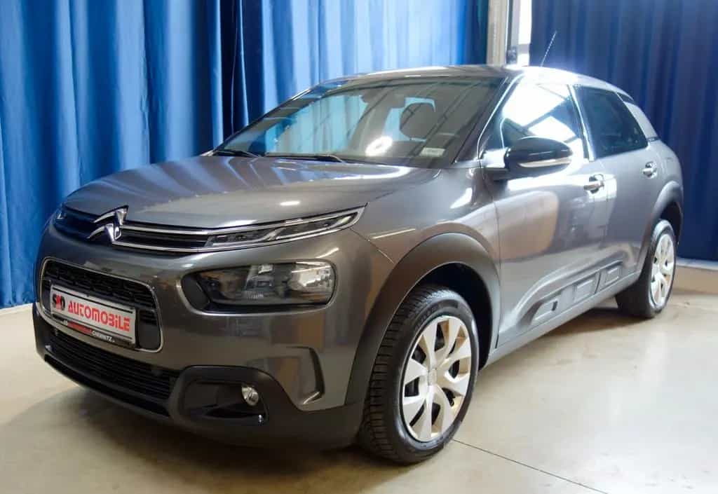 Citroën C4 Cactus Feel"Top Car" 04/2018-photo-8