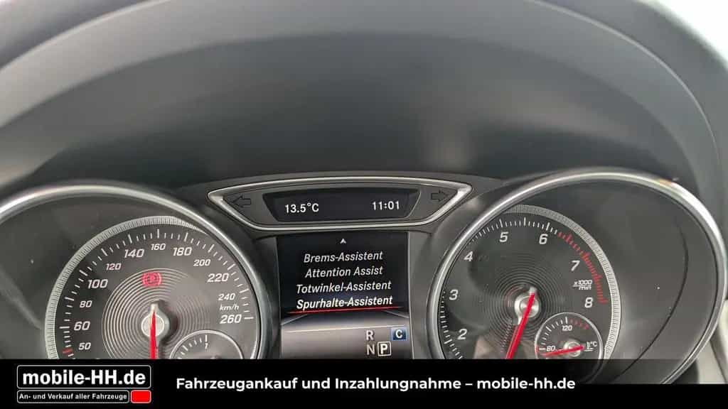 Mercedes-Benz CLA 220 Shooting Brake *KAMERA*PANO*TWA*NIGHT*AM 05/2019-photo-12