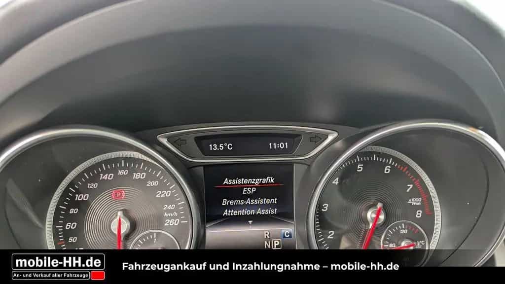 Mercedes-Benz CLA 220 Shooting Brake *KAMERA*PANO*TWA*NIGHT*AM 05/2019-photo-13