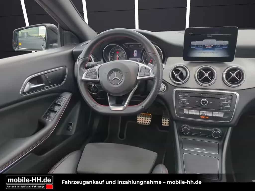 Mercedes-Benz CLA 220 Shooting Brake *KAMERA*PANO*TWA*NIGHT*AM 05/2019-photo-19