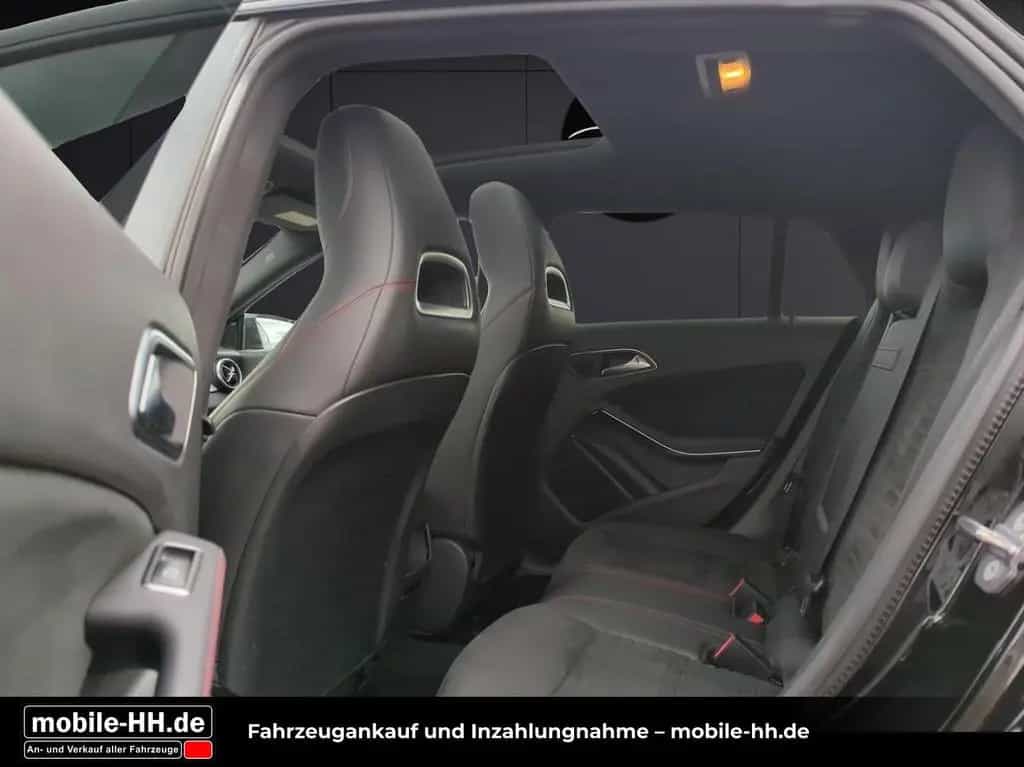Mercedes-Benz CLA 220 Shooting Brake *KAMERA*PANO*TWA*NIGHT*AM 05/2019-photo-22