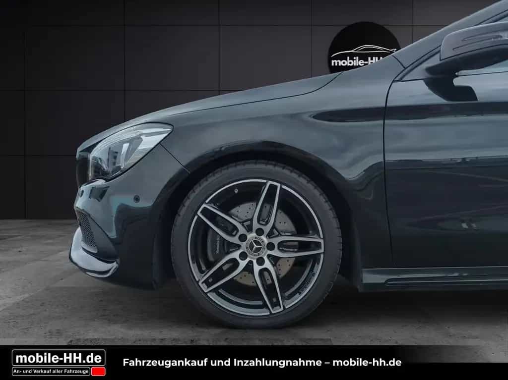 Mercedes-Benz CLA 220 Shooting Brake *KAMERA*PANO*TWA*NIGHT*AM 05/2019-photo-25