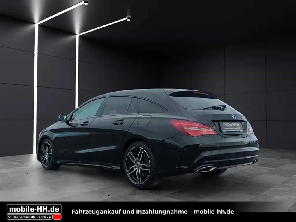 Mercedes-Benz CLA 220 Shooting Brake *KAMERA*PANO*TWA*NIGHT*AM 05/2019-photo-3
