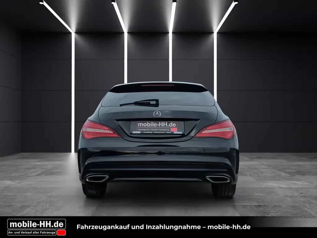 Mercedes-Benz CLA 220 Shooting Brake *KAMERA*PANO*TWA*NIGHT*AM 05/2019-photo-4