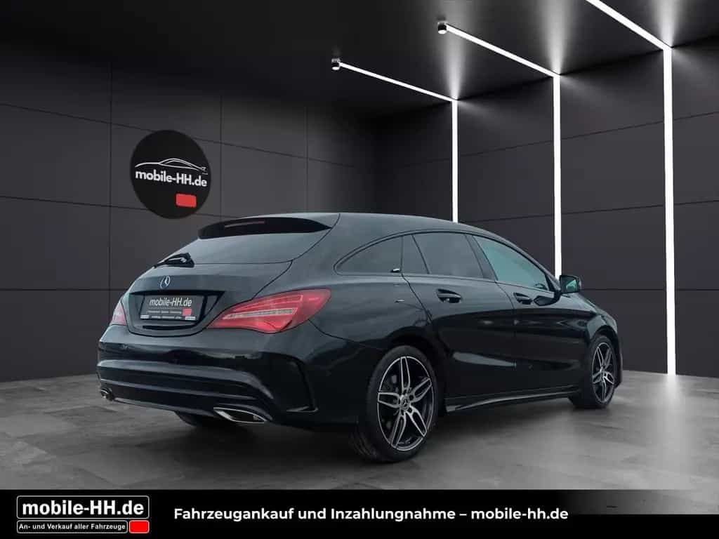 Mercedes-Benz CLA 220 Shooting Brake *KAMERA*PANO*TWA*NIGHT*AM 05/2019-photo-5