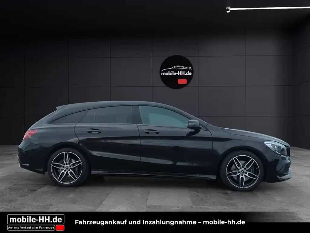 Mercedes-Benz CLA 220 Shooting Brake *KAMERA*PANO*TWA*NIGHT*AM 05/2019-photo-6