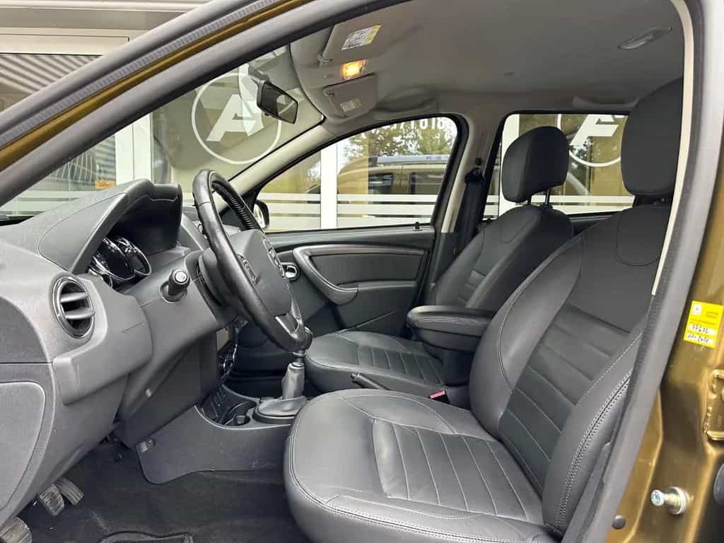 Dacia Duster I Prestige 4x2 **1.HAND**NAVI*KAMERA*SHZ* 11/2016-photo-16