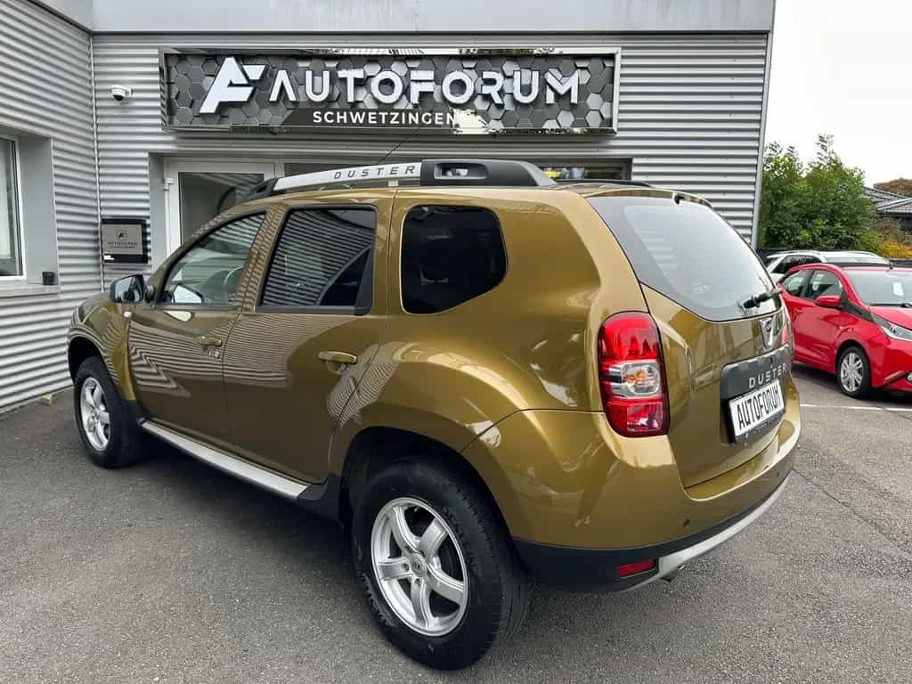 Dacia Duster I Prestige 4x2 **1.HAND**NAVI*KAMERA*SHZ* 11/2016-photo-2