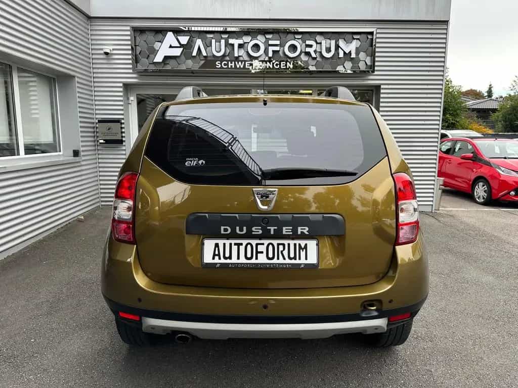 Dacia Duster I Prestige 4x2 **1.HAND**NAVI*KAMERA*SHZ* 11/2016-photo-3
