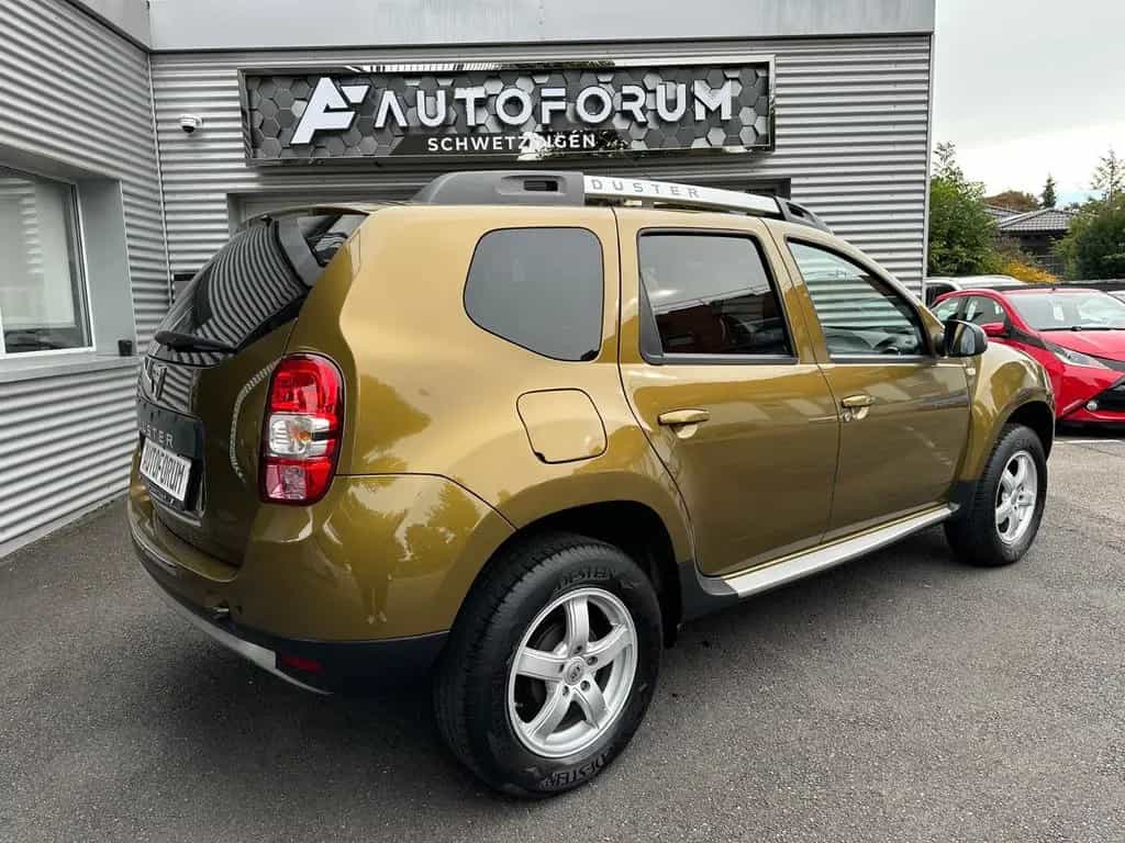 Dacia Duster I Prestige 4x2 **1.HAND**NAVI*KAMERA*SHZ* 11/2016-photo-5