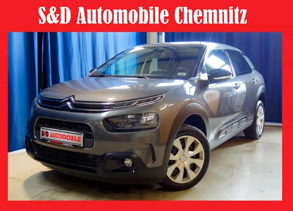 Citroën C4 Cactus Feel"Top Car" 04/2018-photo-0
