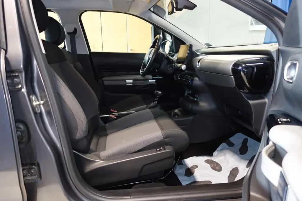 Citroën C4 Cactus Feel"Top Car" 04/2018-photo-16
