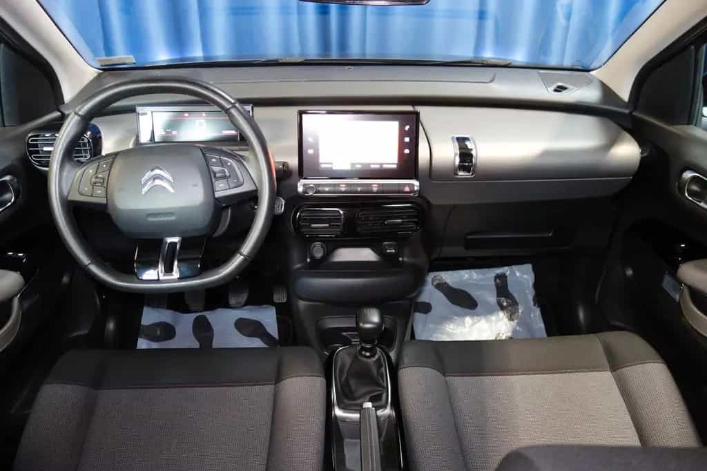 Citroën C4 Cactus Feel"Top Car" 04/2018-photo-22