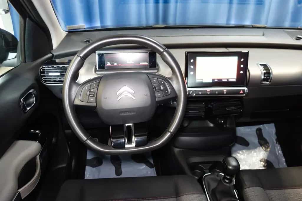 Citroën C4 Cactus Feel"Top Car" 04/2018-photo-23